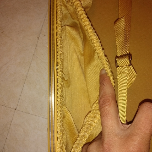 Vintage Samsonite Suitcase with all Original Tags - Picture 7 of 13